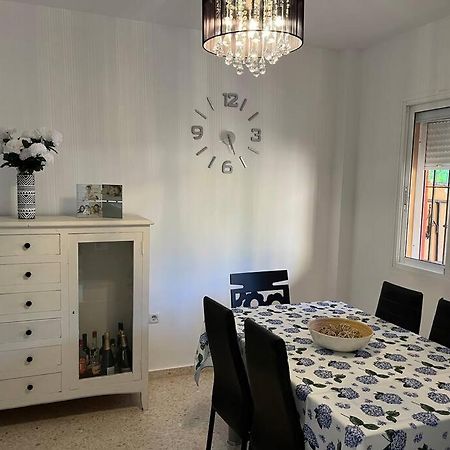 산 후안 델 푸에르토 Casa Luz Y Azahar 빌라 외부 사진