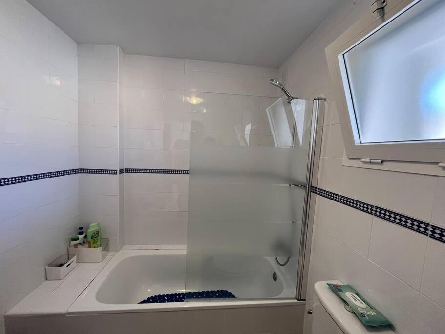 산 후안 델 푸에르토 Casa Luz Y Azahar 빌라 외부 사진