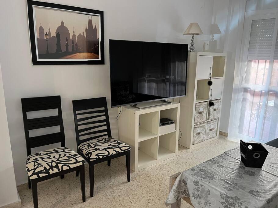 산 후안 델 푸에르토 Casa Luz Y Azahar 빌라 외부 사진