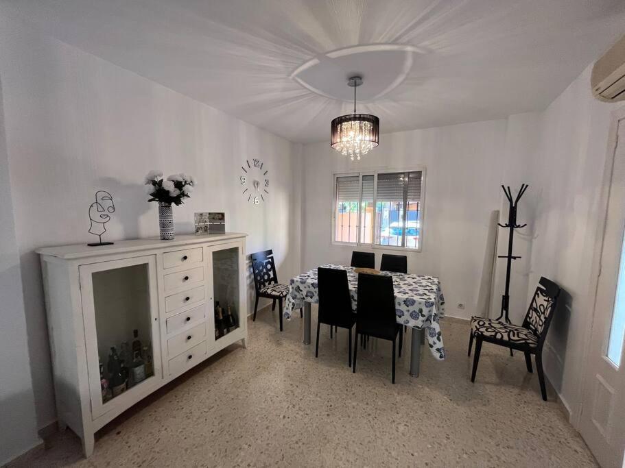 산 후안 델 푸에르토 Casa Luz Y Azahar 빌라 외부 사진