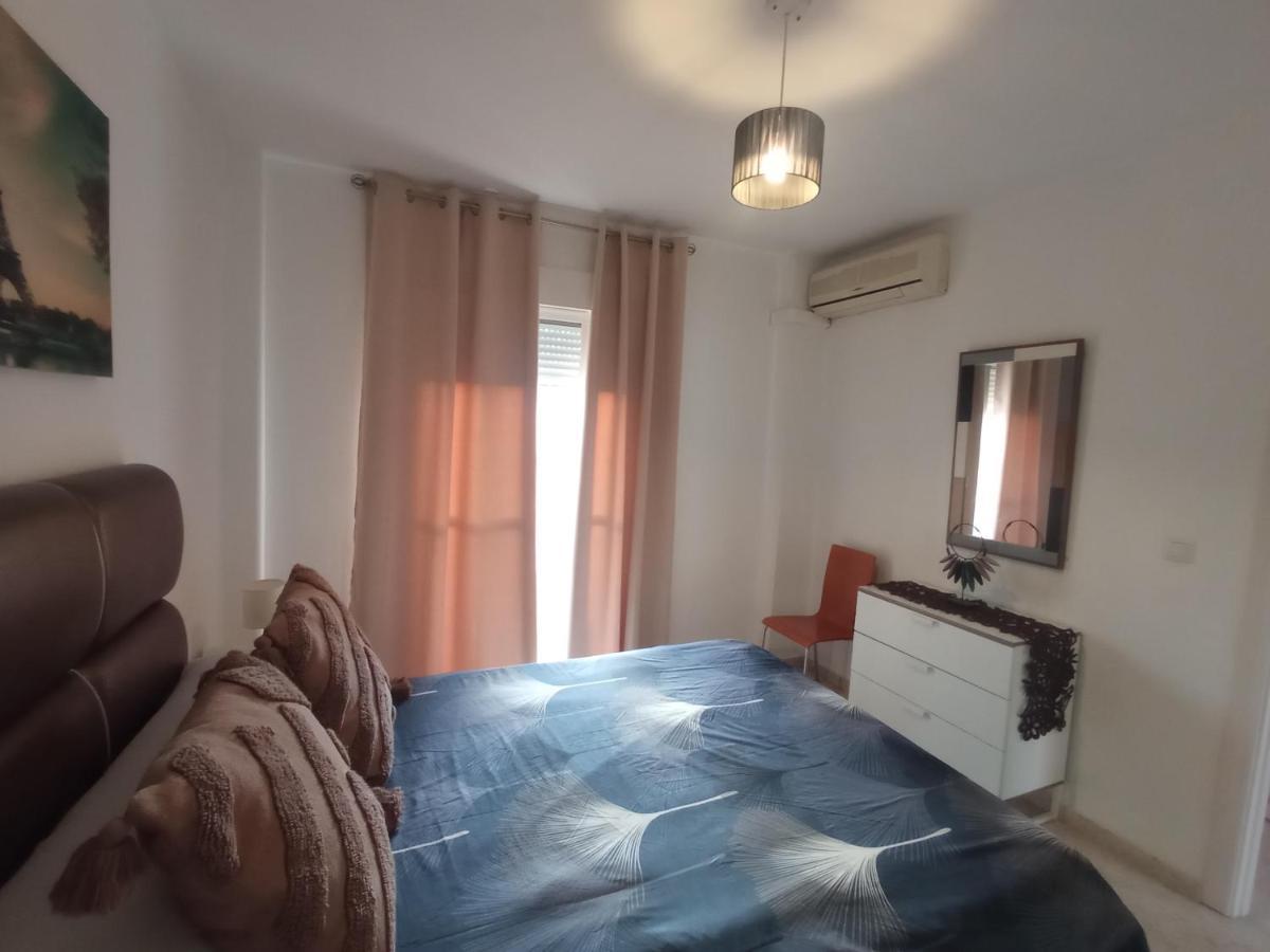 산 후안 델 푸에르토 Casa Luz Y Azahar 빌라 외부 사진