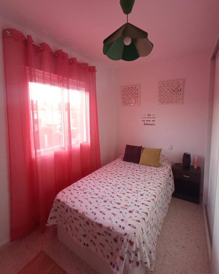 산 후안 델 푸에르토 Casa Luz Y Azahar 빌라 외부 사진