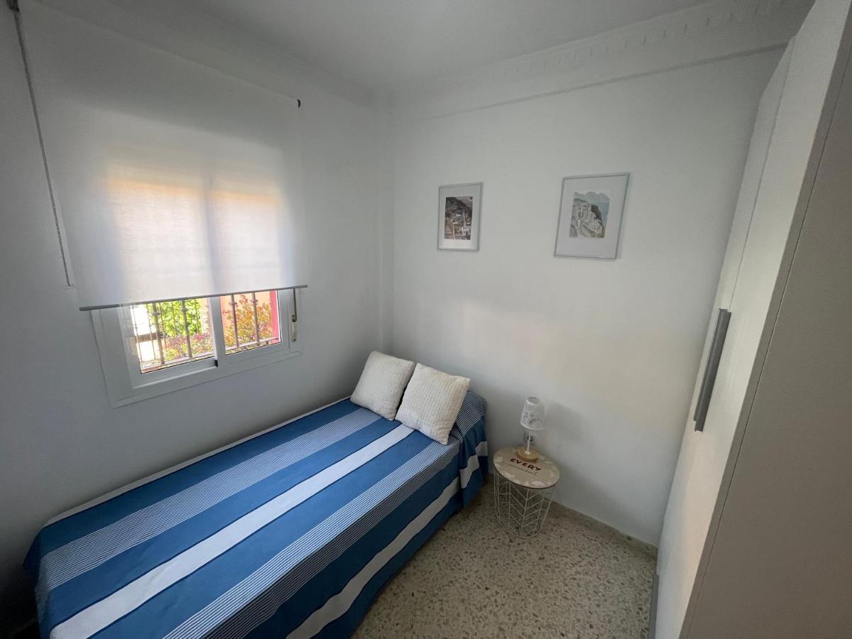 산 후안 델 푸에르토 Casa Luz Y Azahar 빌라 외부 사진