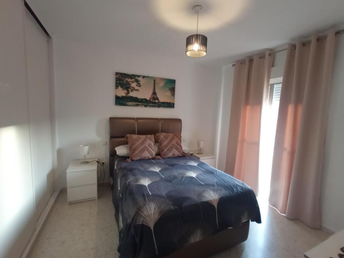 산 후안 델 푸에르토 Casa Luz Y Azahar 빌라 외부 사진